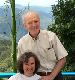 Alexander and Eva Peck Alexander and Eva Peck