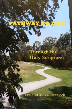 Pathway to Life-Cover Page