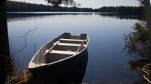 By the Lake